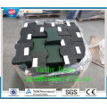 Best Seller Playground Rubber Tile, Dog-Bone Rubber Tile, Rubber Stable Tiles Wearing-Resistant Rubber Tile